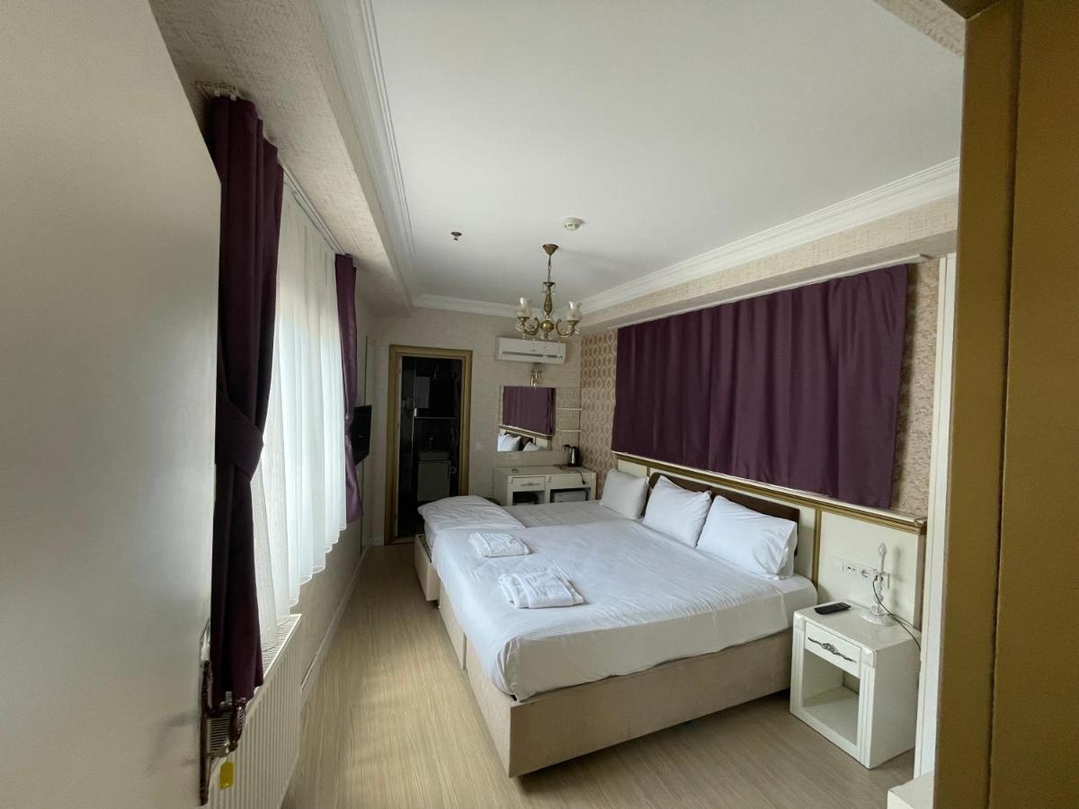 The Local Exclusive Bed & Breakfast Istanbul Exterior photo